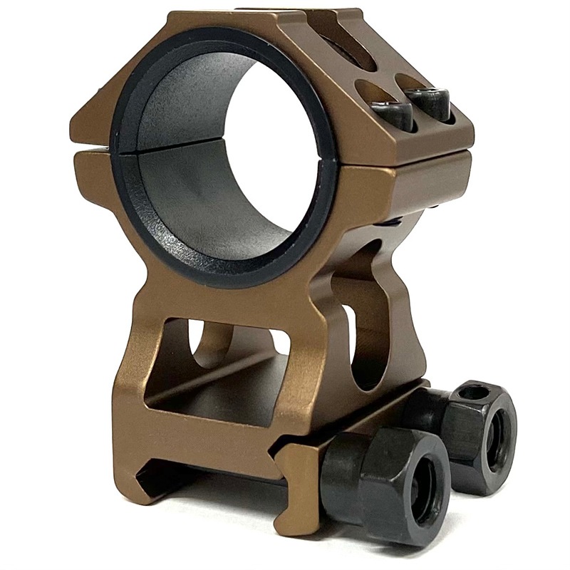 WESTHUNTER CNC Universal Tactical Rifle Scope Mounts 25.4MM/30MM High