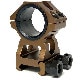 WESTHUNTER CNC Universal Tactical Rifle Scope Mounts 25.4MM/30MM High