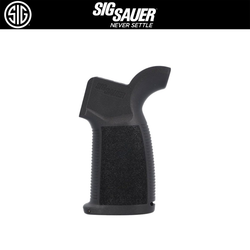 LayLax �饤�饯�� SIG SAUER MCX/M400 REDUCED ANGLE PISTOL GRIP, BLACK ����å�