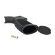 LayLax �饤�饯�� SIG SAUER MCX/M400 REDUCED ANGLE PISTOL GRIP, BLACK ����å�