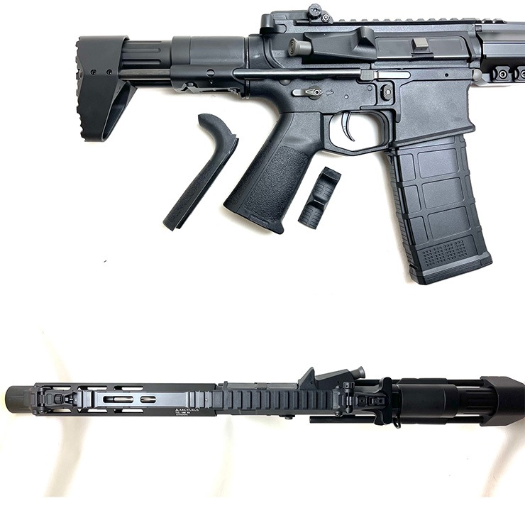 Arcturus AT-NY04 �����ӥå� ULR PDW MOD1 8�����������б�AEG �����������饹