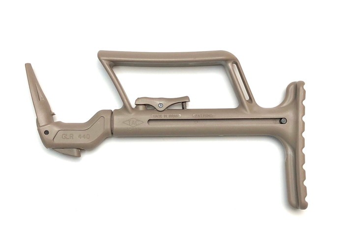 Rapidfire��GLOCK�ѥ������ƥ󥷥�󥹥ȥå�