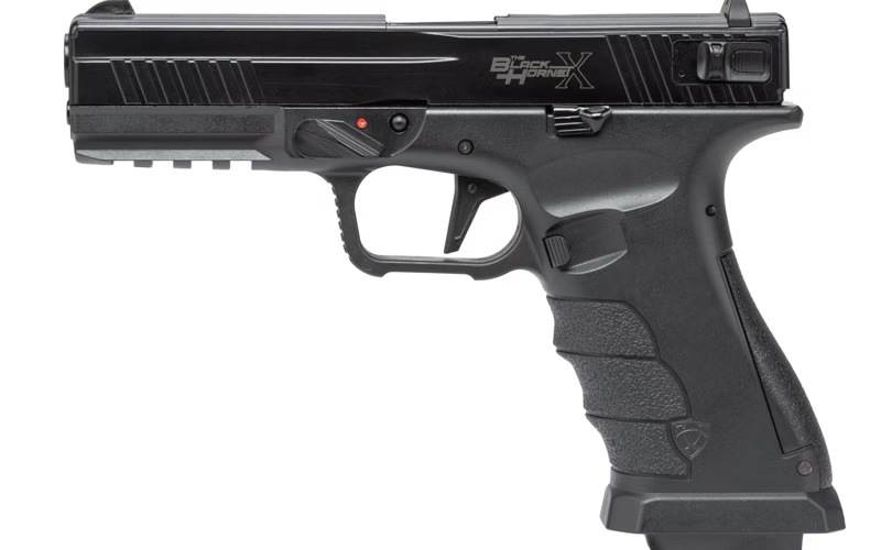 APS JAPAN BLACK HORNET AUTO CO2GBB ACP612BH