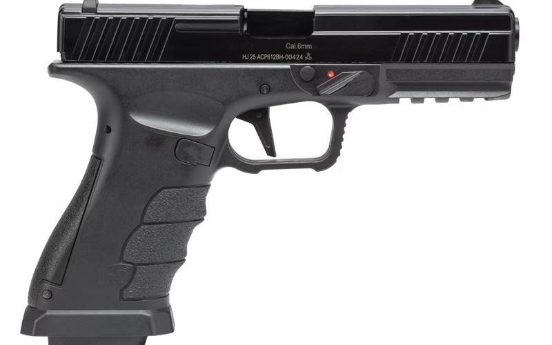 APS JAPAN BLACK HORNET AUTO CO2GBB ACP612BH