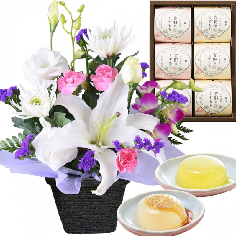 お供え 花 お菓子 お供え物 生花 おそなえ お悔やみ お彼岸 お盆 命日 和菓子