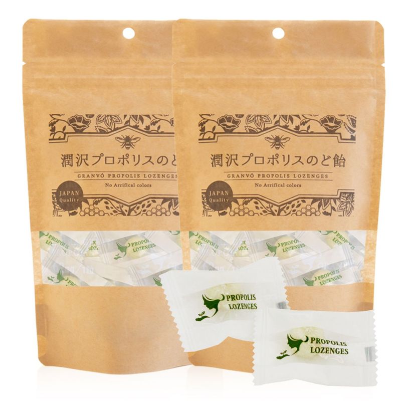 �����ץ��ݥꥹ�Τɰ� �ץ��ݥꥹ�����ǥ� 74g ������̣ 2�ĥ��å�