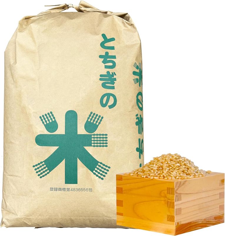新米 令和7年産 米 30kg 玄米 お米 おこめ 30キロ 栃木県産 コシヒカリ