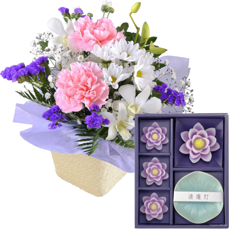 お供え花　☆KS☆様　確認ページ お供え花・お悔やみ花 商品一覧｜花束・アレンジメントのフラワー