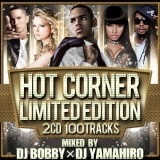 DJ BOBBYDJ YAMAHIRO / HOT CORNER LIMITED EDITION(2ȡ[BOBCD-01]