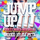 DJ PETA / JUMP UP!!!-PARTY MEGA MIX vol.2- [PETCD-02]