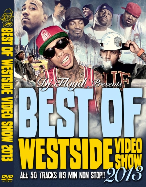 DJ FLOYD / Best Of Westside Video Show[WVSDV-10] | MIXDVD ｜MIX CD