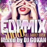 DJ GOKAN / EDM MIX SHOW VOL.1 ALL DAMCE MUSIC [ GKNCD-74 ]