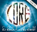  ǿ®EDM DJ KENJI.T a.k.a DJ KIRIST / CORE EDM VOL.03 [HPC-541]