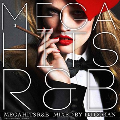 名曲&新曲R＆B 】DJ GOKAN / MEGA HITS R&B [GKNCD-76] | MIXCD ｜MIX