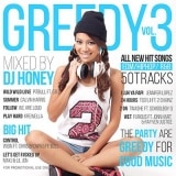 �ڷ㥢���ѡ��ƥ���MIX!! ��DJ HONEY /  GREEDY Vol.3 [HNYCD-03]
