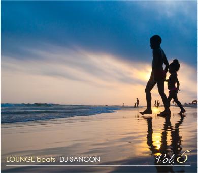 �� �ʵ���¸�ס��˾�MIX!! ��DJ SANCON / LOUNGE beat Vol,5 [HPC-556]