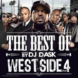 �� Ķ��͵������å����٥���!!! ��DJ DASK / THE BEST OF WESTSIDE VOL. 4 [ DKCD-207 ]