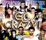 �ںǿ��ѡ��ƥ����ߥå���!!!��DIGINOISE / GO CRAZY !  [HPC-564]
