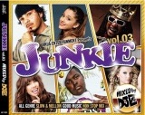 ĶΥΥꥪ른MIX!!ۡMIXCDDJ  / JUNKIE Vol, 03 -ALL GENRE SLOW & MELLOW MUSIC- [JUNCD-01]
