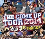 �ڹ��2���ȥ��ڥ����ߥå���!!��DJ KASTONE & DJ NUCKEY & DJ MITCH & DJ RAYZ-RO & DJ YOHSUKE / THE COME UP TOUR 2014!!  [HPC-569]