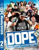 ڿHIP HOPR&B!!!DJ FLOYD / DOPE 2 -FRESH HIPHOP and R&B MIXXX [DOPDV-02]