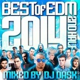 ��2014ǯ��Ⱦ��EDM�٥���!!2����!!!��DJ DASK / THE BEST OF EDM 2014 2nd Half [DKCD-209]