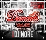 ��HIPHOP,R��B�٥���MIX!!!�ۡ�MIXCD��DJ NORE / Diamonds Vol. 5 [DNDCD-01]