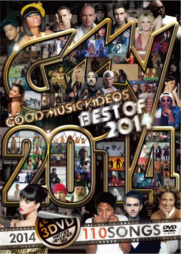 DVD3110!ҥåȥ󥰥ߥå!!GOOD MUSIC VIDEOS THE BEST OF 2014  [AGI-065]