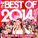 ��2014ǯ ��Ⱦ���٥���!! 2����!!!�ۡ�MIXCD��DJ DASK / THE BEST OF 2014 2nd 2nd Half  [DKCD-210]