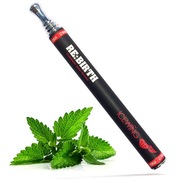 電子タバコ】【スーパーメンソール味】E-HOOKAH / RE:BIRTH