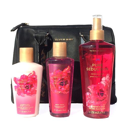 ��VICTORIA'S SECRET�ۡ�Pure Seduction�ۥ������ȥꥢ��������å� �Хå��դ����å� �ڥԥ奢������������[VSSP03_PS]