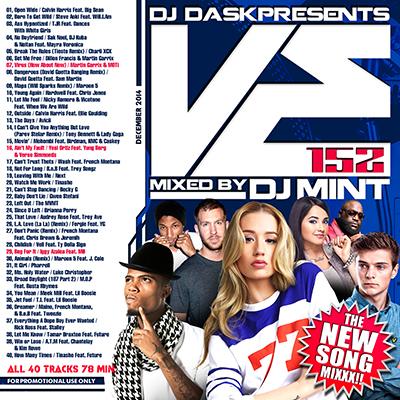 �ںǿ�!��®!!����MIX!!�ۡ�MIXCD��DJ Mint / DJ DASK Presents VE152 [VECD-52]