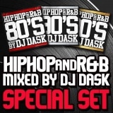 ��HIPHOP,R&B�٥��ȥ��ڥ����ѥå�!�ۡ�MIXCD��DJ DASK / HIPHOP and R&B-SPECIAL SET- [DKCD-SP]