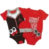 ��NIKE AIR JORDAN��AIR JORDAN �٥��ӡ������ƥॻ�å�(�֥�å�����åɡ�[ JOR5-SET01]