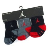 ��JORDAN BRAND�ۡ�BABY�ۥ��硼����֥��ɡ��٥��ӡ��� ���å������å�(�֥�å������졼��[JORS_PACK_01]