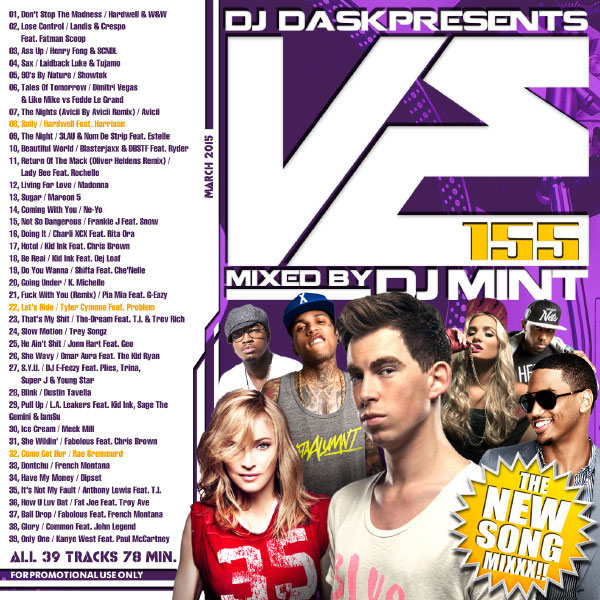 �ںǿ�����®������MIX�ۡ�MIXCD��DJ Mint / DJ Mint / DJ DASK Presents VE155[VECD-55]