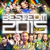 ��2015ǯ��Ⱦ��EDM�٥���!! 2����!!!�ۡ�MIXCD��DJ DASK / THE BEST OF EDM 2015 1st Half[DKCD-217]