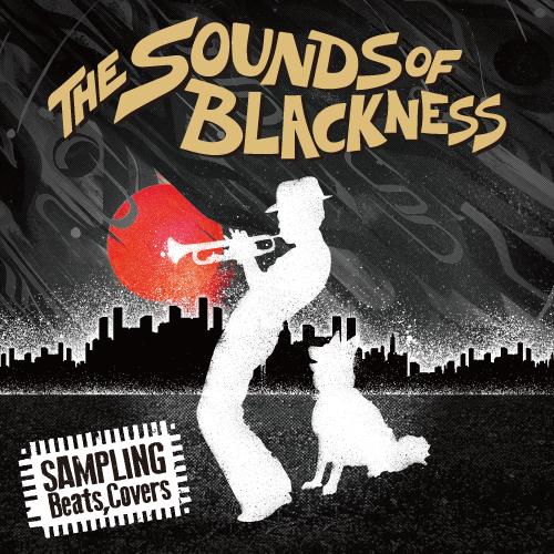 ��SAMPLING & COVER �Υ��MIX!!��DJ YOKOYAMA & DJ MarT / THE SOUNDS OF BLACKNESS / [YKYCD-02]