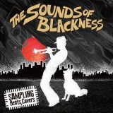 SAMPLING & COVER ΥMIX!!DJ YOKOYAMA & DJ MarT / THE SOUNDS OF BLACKNESS / [YKYCD-02]