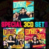��2015��2016ǯEDM�ҥå�3���ȡ�DJ Mint / EDMHITS 2015��2016 SPECIAL 3CD SET [EDHSETCD-01]