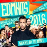 ��2016ǯĶ�ǿ�EDM�ҥå�MIX��DJ Mint / EDMHITS 2016 PT.1[EDHCD-03]