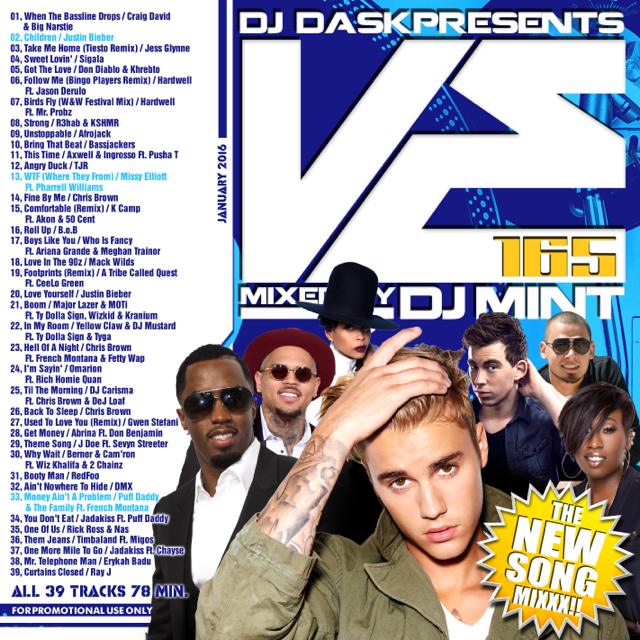 �ںǿ�����®��������MIX!!!��DJ Mint / DJ DASK Presents VE165[VECD-65]