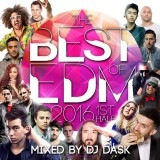 ��2016ǯ��Ⱦ��EDM�٥���!! 2����!!!��DJ DASK / THE BEST OF EDM 2016 1st Half(2����) / [DKCD-236]