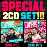 ��2016ǯEDM�ҥå�2���ȡ�DJ Mint / EDMHITS 2016 SPECIAL 2CD SET [EDHSETCD-02]