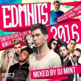 ��2016ǯĶ�ǿ�EDM�ҥå�MIX��DJ Mint / EDMHITS 2016 PT.2 [EDHCD-04]