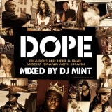 ��̾��HIP HOP, R&B REMIX�٥���!!��DJ Mint / DOPE -CLASSIC HIP HOP & R&B meets BRAND NEW TRACK- [DMTCD-32]