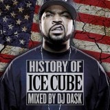 �ڥ���󥰥�����åפ�Ω���ICE CUBE�٥���!!!��DJ DASK / HISTORY OF ICE CUBE [DKCD-244]