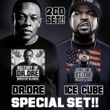 ��Dr. Dre �� ICE CUBE�Υ٥��ȥ��å�!!��DJ DASK / HISTORY OF Dr. Dre �� ICE CUBE SPECIAL SET[DKHOSET-08]