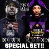 ��ICE CUBE �� SNOOP�Υ٥��ȥ��å�!!��DJ DASK / HISTORY OF ICE CUBE �� SNOOP DOGG SPECIAL SET[DKHOSET-07]