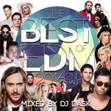 ��2016ǯ��Ⱦ��EDM�٥���!! 2����!!!��DJ DASK / THE BEST OF EDM 2016 2nd Half (2����) [DKCD-247]